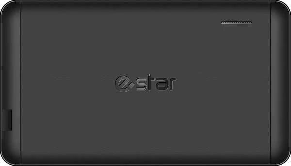 eSTAR Planšetė MID7399 (7" WIFI, 16GB) Juodas
