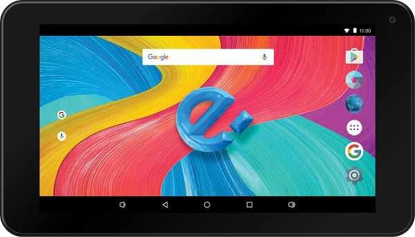 eSTAR Planšetė MID7399 (7" WIFI, 16GB) Juodas