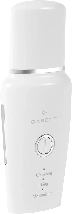 „Garett Beauty“ kavitacijos šveitimo prietaisas „Refresh Scrub Baltas“