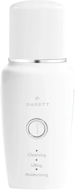 „Garett Beauty“ kavitacijos šveitimo prietaisas „Refresh Scrub Baltas“