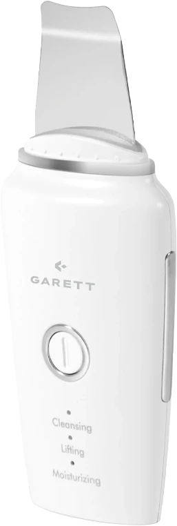 „Garett Beauty“ kavitacijos šveitimo prietaisas „Refresh Scrub Baltas“