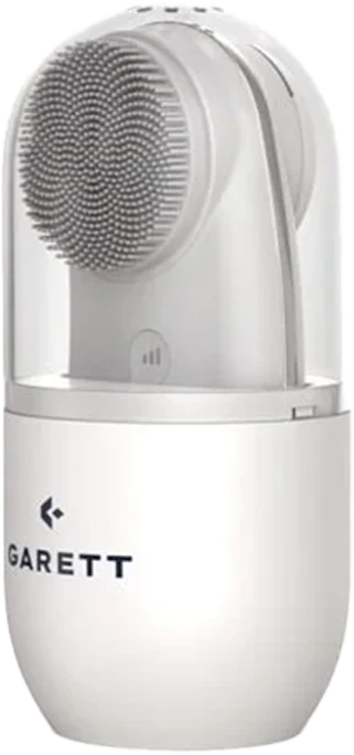 Garett Beauty Multi Clean Veido valymo ir odos priežiūros prietaisas, baltas