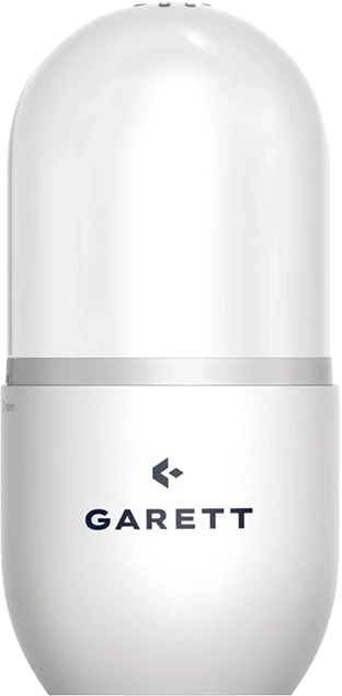 Garett Beauty Multi Clean Veido valymo ir odos priežiūros prietaisas, baltas