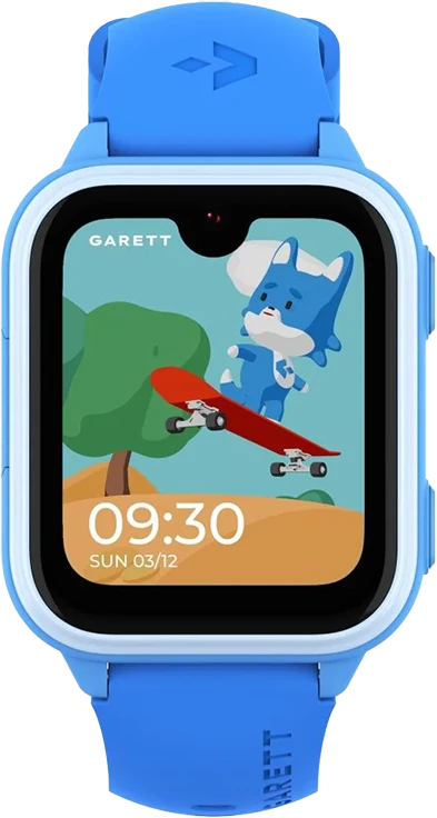 GARETT KIDS VIBE AI 4G Išmanusis laikrodis Mėlynas