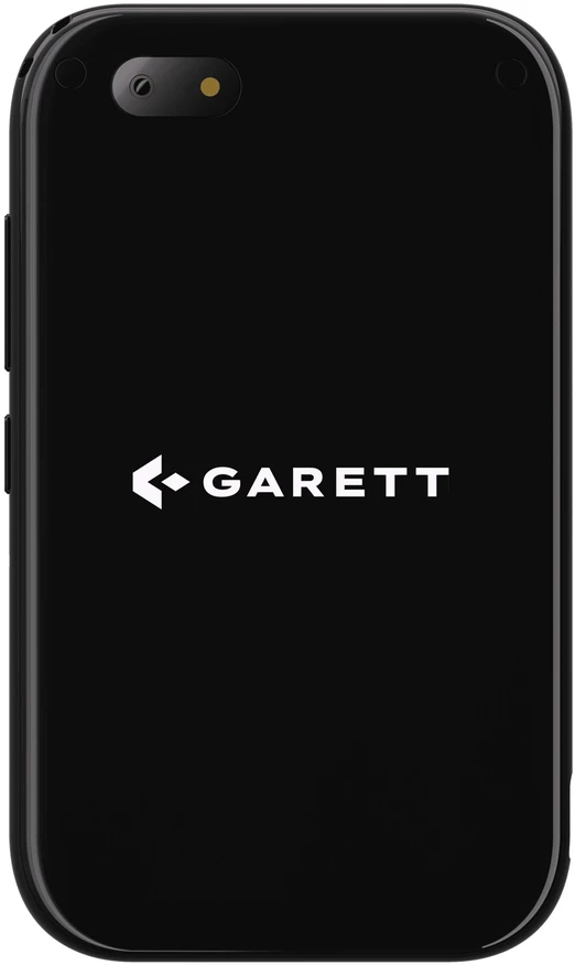 Garett OneKid Phone Black – saugus pirmasis išmanusis telefonas vaikams