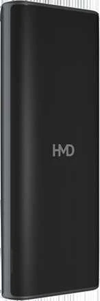 HMD 105 (2024) Dual SIM 4G - Black