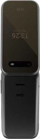 HMD 2660 FLIP (2025) Dual SIM 4G - Black