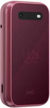 HMD 2660 FLIP 4G TA-1711 DS Raudona Raudona