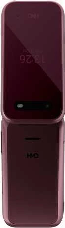 HMD 2660 FLIP 4G TA-1711 DS Raudona Raudona