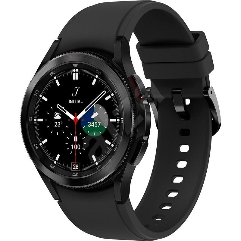 Išmanusis laikrodis Samsung Galaxy Watch 4 Classic LTE (42 mm), Juodas |  Varle.lt