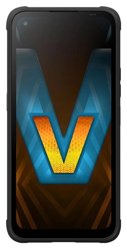 Išmanusis telefonas MyPhone Hammer Blade V 5G, 8/256GB, juodas