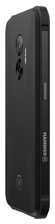 Išmanusis telefonas MyPhone Hammer Blade V 5G, 8/256GB, juodas