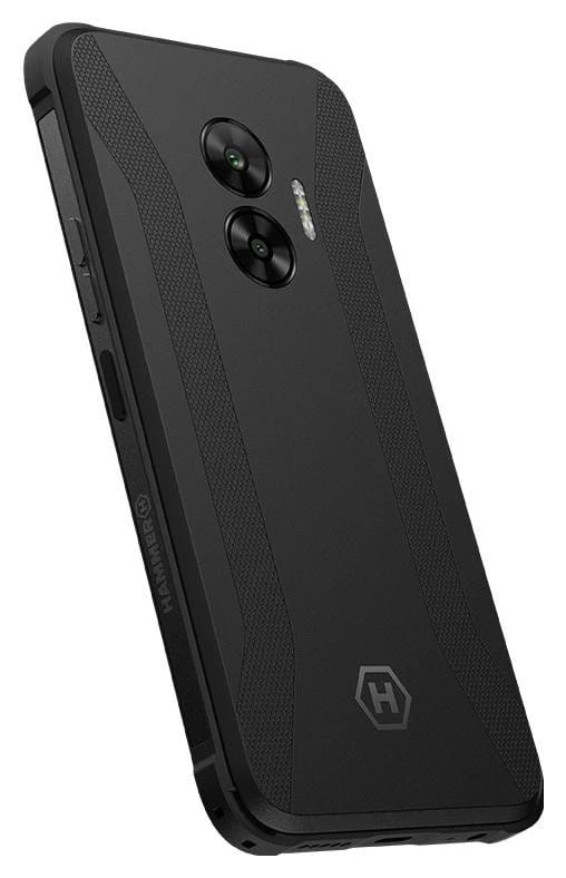 Išmanusis telefonas MyPhone Hammer Blade V 5G, 8/256GB, juodas
