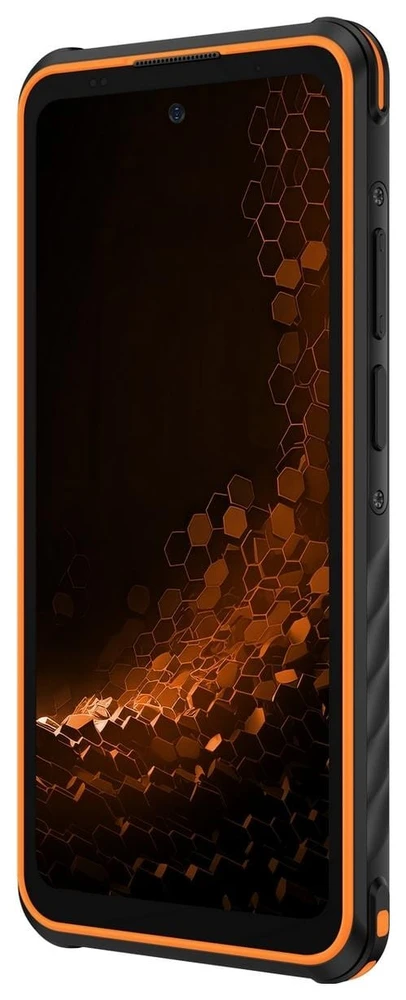 Atsparus telefonas MyPhone HAMMER Iron 6 5G 6/128GB Orange