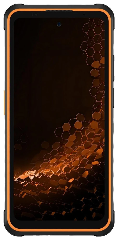 Atsparus telefonas MyPhone HAMMER Iron 6 5G 6/128GB Orange
