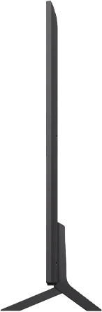 LG 55QNED85A3C | 55 | Išmanusis televizorius | „webOS 25“ | UHD | Juoda