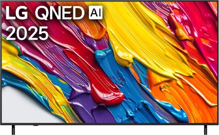 Televizorius LG QNED TV 55QNED82A3B.AEU