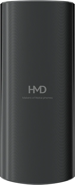 HMD NOKIA 105 (2025) Dual SIM 4G - Charcoal