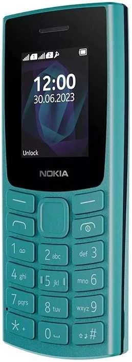 HMD NOKIA 105 (2025) Dual SIM 4G - Ocean