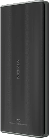 HMD Nokia 105 TA-1684 DS EU_NOR Juodas (2026)