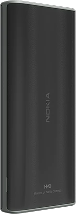 HMD Nokia 105 TA-1684 DS EU_NOR Juodas (2026)