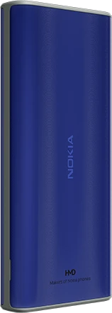 Nokia 105 TA-1684 DS EU_NOR Mėlyna (2026)