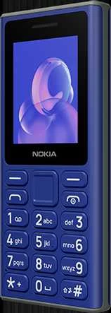HMD NOKIA 105 (2024) Dual SIM 2G - Blue