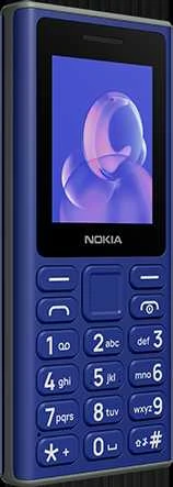 HMD NOKIA 105 (2024) Dual SIM 2G - Blue