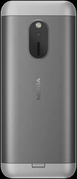 HMD NOKIA 230 (2024) Dual SIM - White