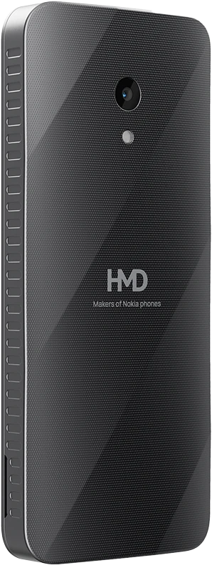 Nokia 235 4G 2E TA-1745 DS EU_NOR Juodas
