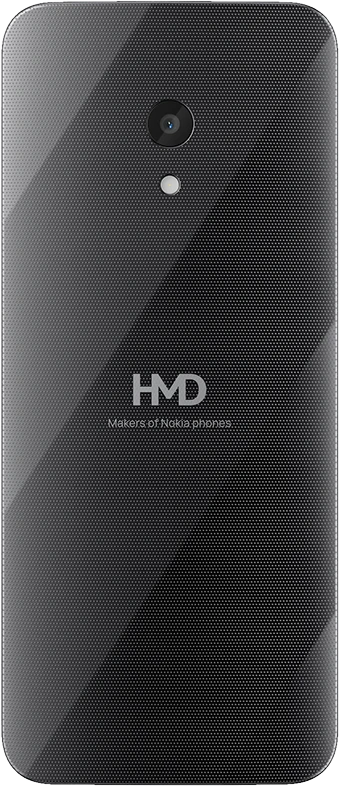Nokia 235 4G 2E TA-1745 DS EU_NOR Juodas