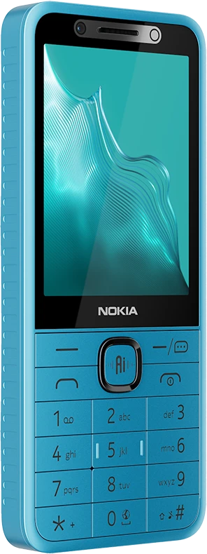 Nokia 235 4G 2E TA-1745 DS EU_NOR Mėlyna