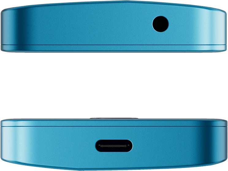 Nokia 235 4G 2E TA-1745 DS EU_NOR Mėlyna