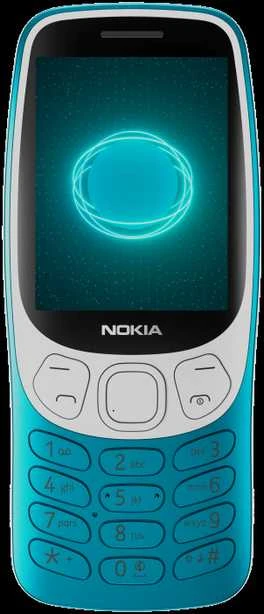 Telefonas Nokia 3210 4G TA-1618 DS Mėlynas