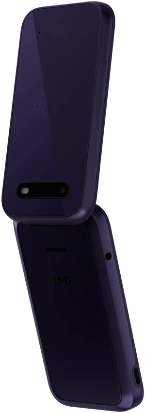 Nokia HMD 2660 FLIP TA-1711 DS EU_NOR PURPLE