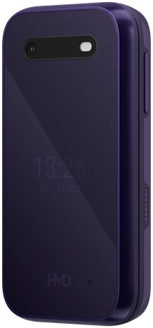 Nokia HMD 2660 FLIP TA-1711 DS EU_NOR PURPLE