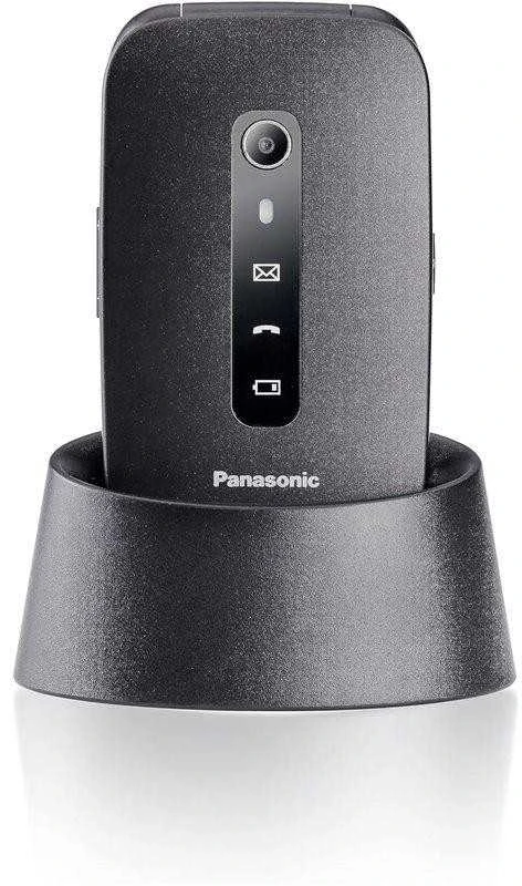 Mobilusis telefonas Panasonic KX-TU550EXB 4G