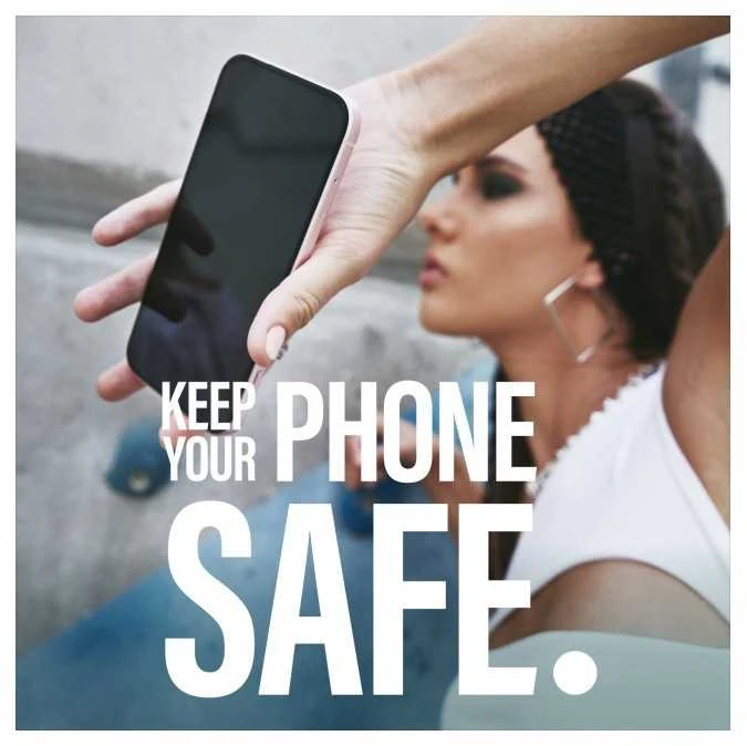 Panzer Glass PanzerGlass SAFE Privatumo ekrano apsauga Apple iPhone 16 Pro, ypač platus (skaidrus)