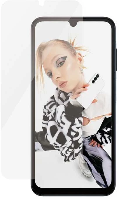 Panzer Glass PPanzerGlass ekrano apsauga Samsung Galaxy A25 5G | Itin platus pritaikymas (skaidrus)