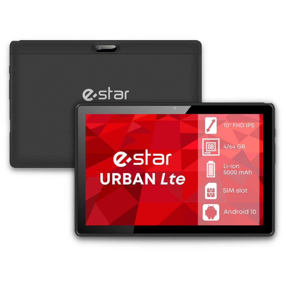 Planšetė eSTAR URBAN 1020L 64GB LTE