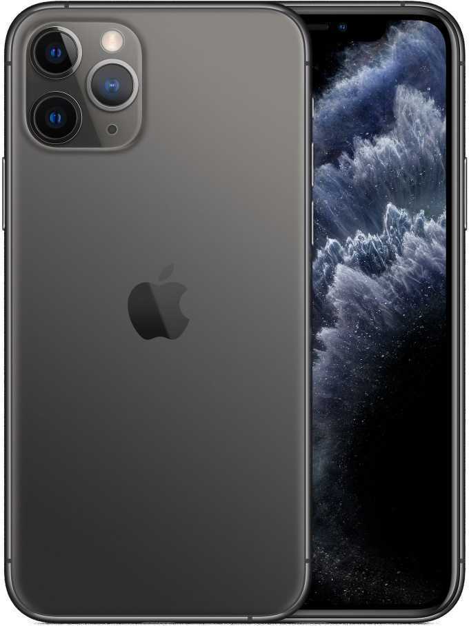 Pre-owned atnaujintas A klasės Apple iPhone 11 Pro 64GB Pilkas
