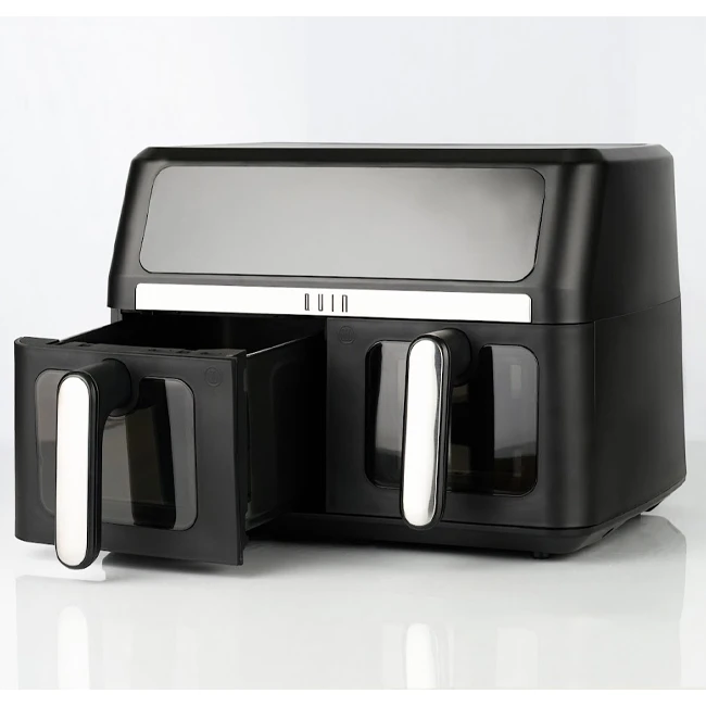 Gruzdintuvė QUIN Air Fryer Dual Zone YJ-1105A 9 L