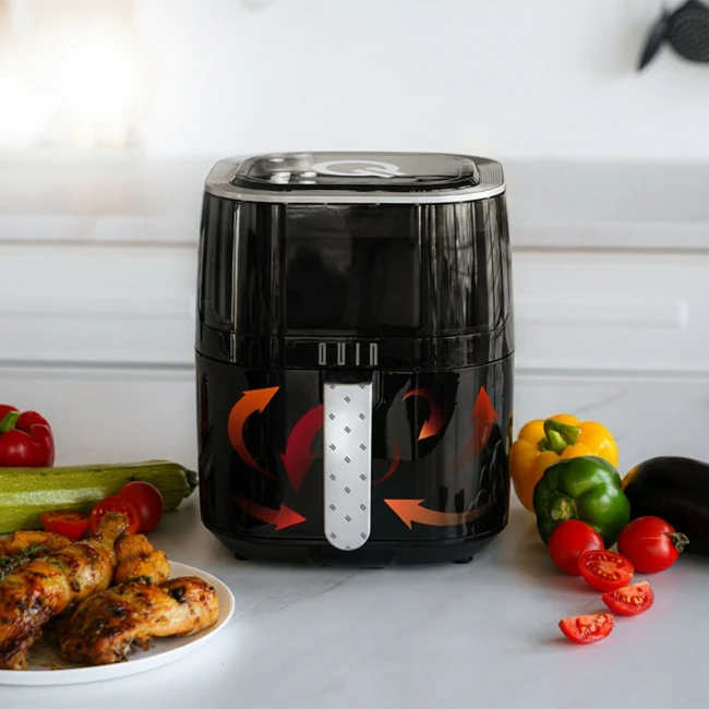 Gruzdintuvė QUIN Air Fryer YJ-315AD 4.5 L