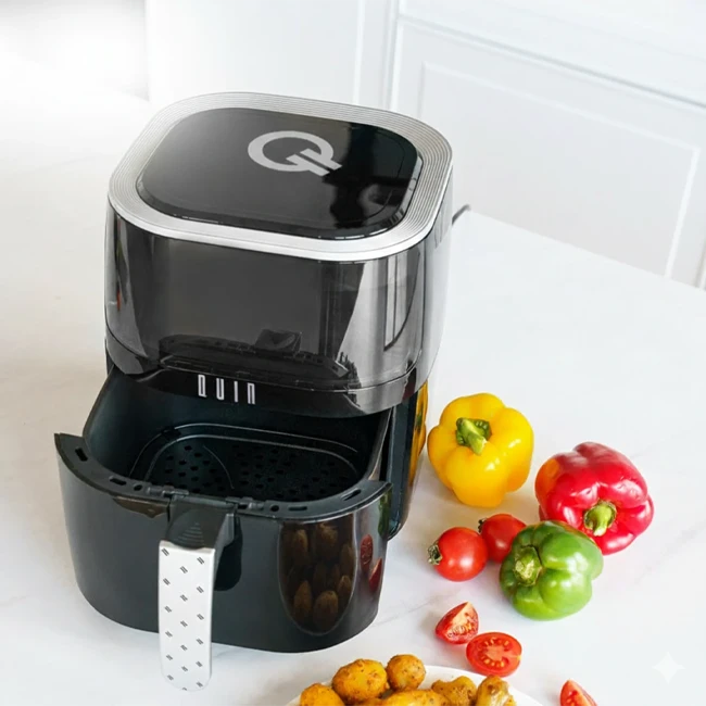 Gruzdintuvė QUIN Air Fryer YJ-315AD 4.5 L
