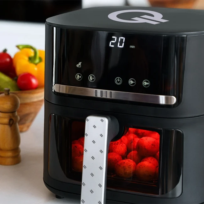 Gruzdintuvė QUIN Air Fryer YJ-6505ADV 6.5 L