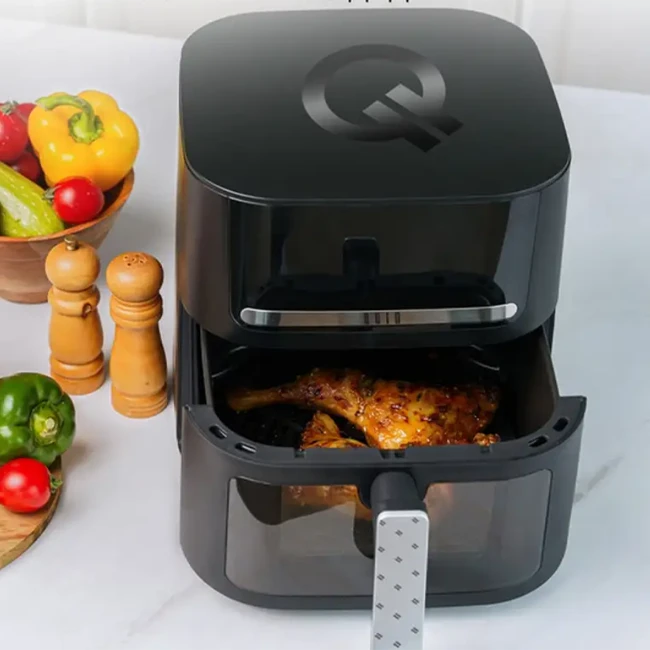 Gruzdintuvė QUIN Air Fryer YJ-6505ADV 6.5 L