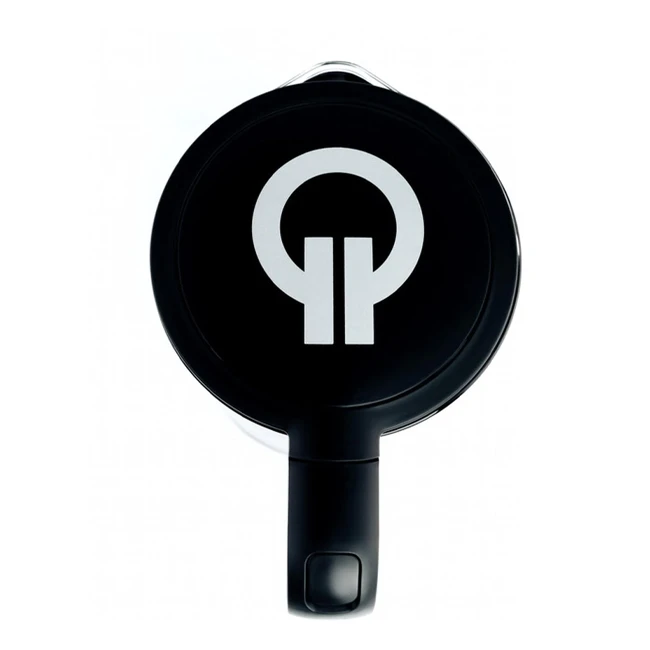 QUIN Electric Virdulys KTL-202 Juodas