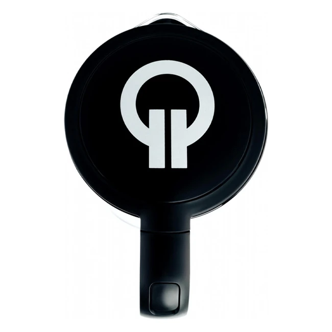 QUIN Electric Virdulys KTL-303 Juodas
