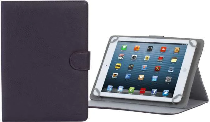 RIVACASE 3017 tablet case 10.1-11" Violet