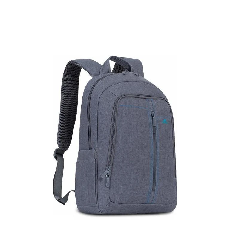 Rivacase CANVAS 7560 kuprinė nešiojamam kompiuteriui iki 15.6" (pilka)